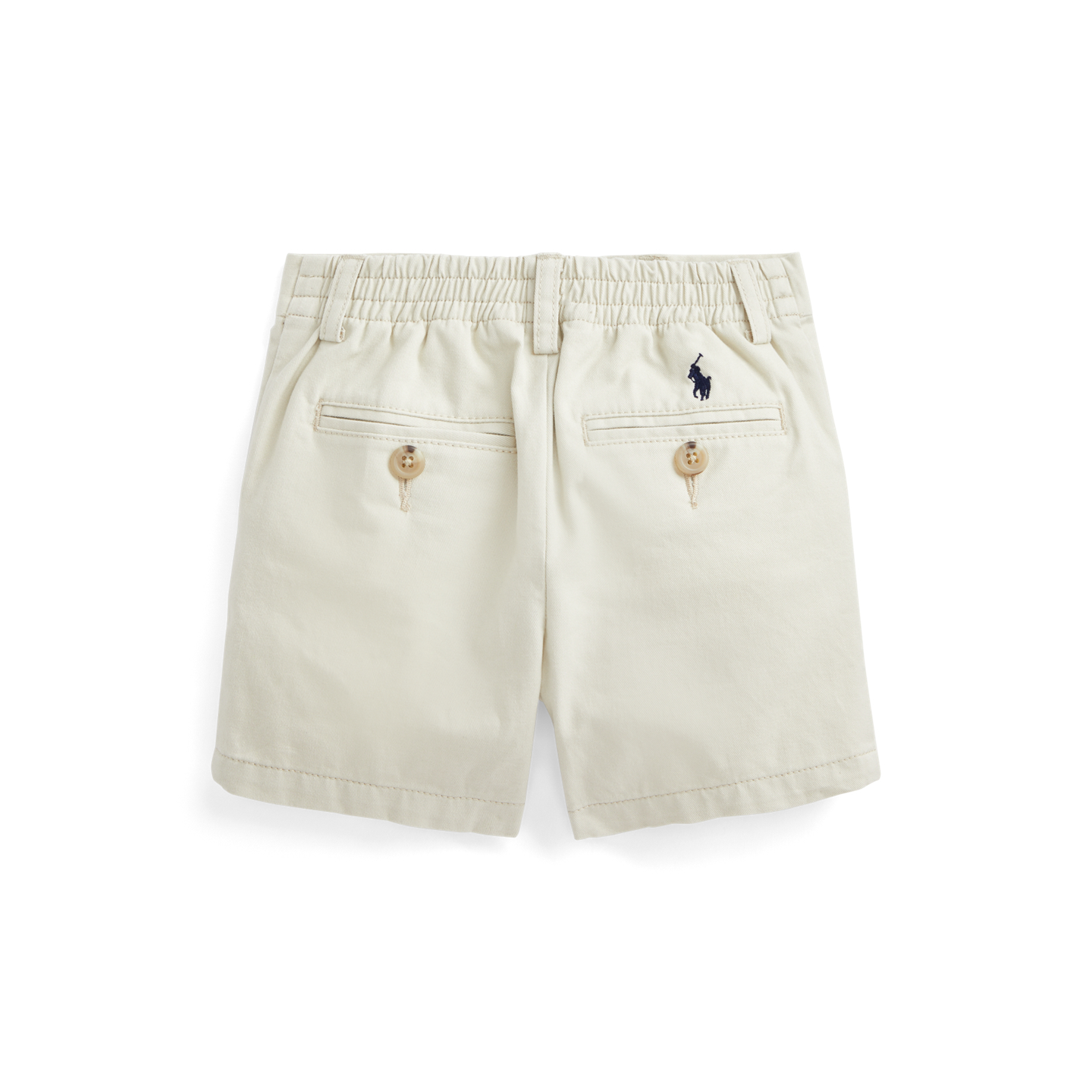 Шорты Ralph Lauren Stretch Chino Short, цвет: Песочный — фото 1