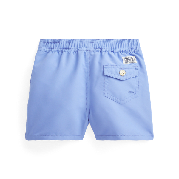 Harbor Island Blue Traveller Swim Trunk Baby Boy 2
