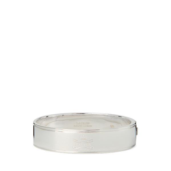Sterling Silver Heritage Bangle