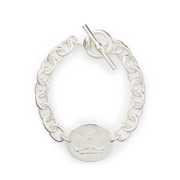 Sterling Silver Heritage Flex Bracelet