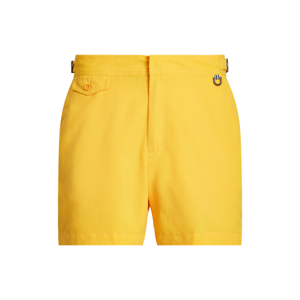 Lemon Yellow 14 cm Mayfair Swimming Trunk Purple Label 2
