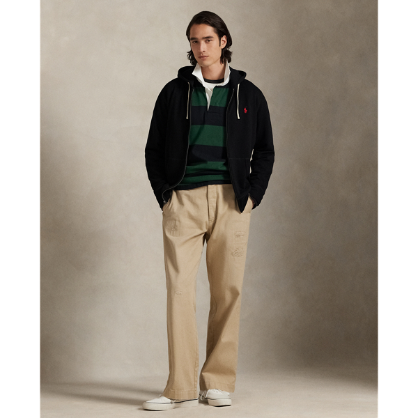 The RL Fleece Hoodie