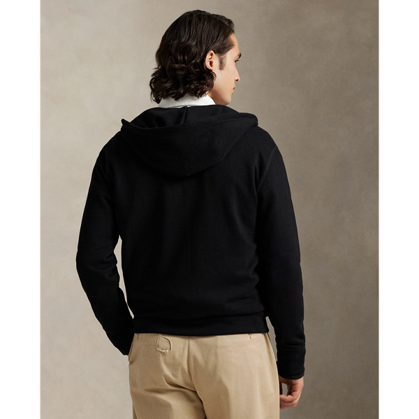 The RL Fleece Hoodie
