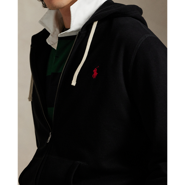 The RL Fleece Hoodie