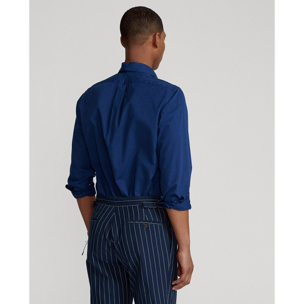 Freshwater Classic Fit Garment-Dyed Twill Shirt Polo Ralph Lauren 5