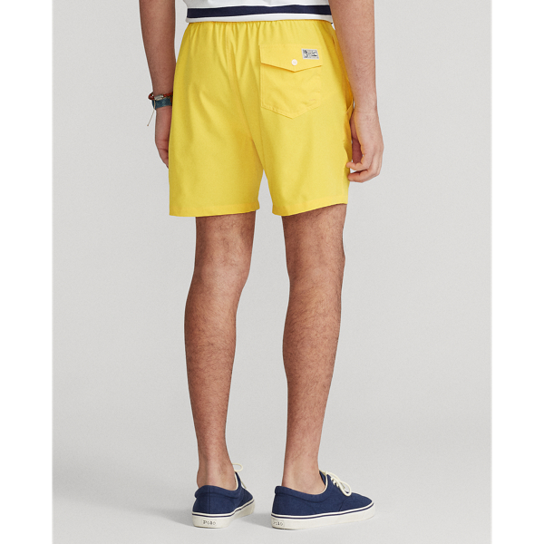 Signal Yellow 14.6 cm Traveller Classic Swimming Trunk Polo Ralph Lauren 5