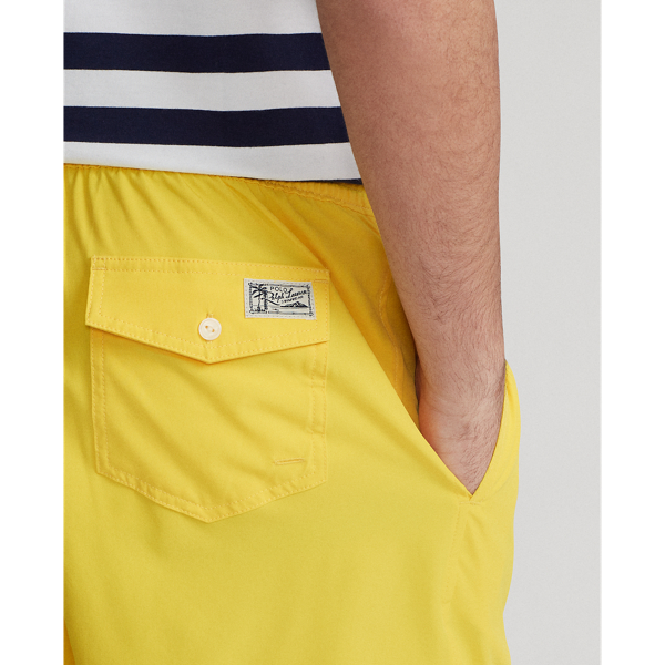 Signal Yellow 14.6 cm Traveller Classic Swimming Trunk Polo Ralph Lauren 7