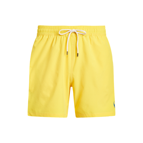 Signal Yellow 14.6 cm Traveller Classic Swimming Trunk Polo Ralph Lauren 2