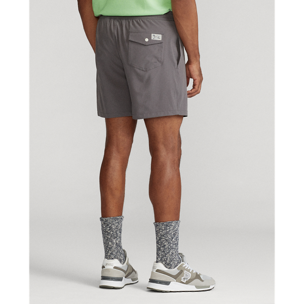 Grey Cast 14.6 cm Traveller Classic Swimming Trunk Polo Ralph Lauren 4