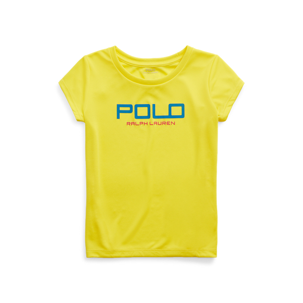 Grafisch interlock-T-shirt GIRLS 1.5-6.5 YEARS in 1