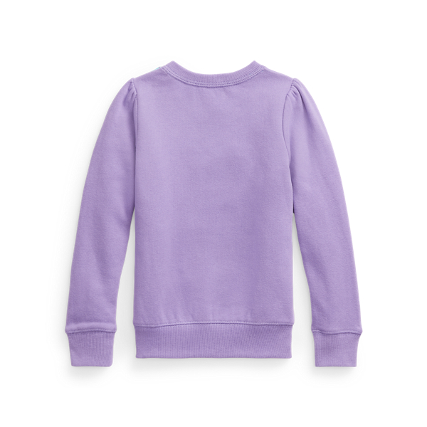 Cactus Purple Cotton-Blend-Fleece Sweatshirt Girls 2-6x 2