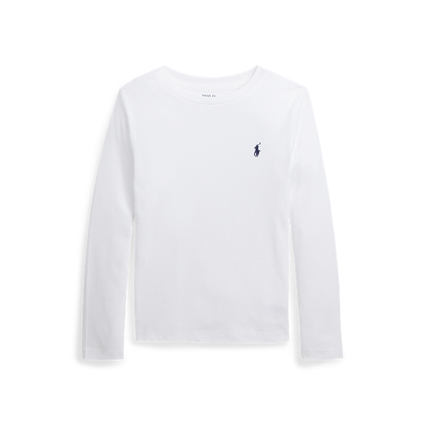 Cotton Jersey Tee