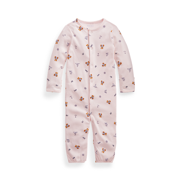 Combinaison convertible en gigoteuse Baby Girl en 1