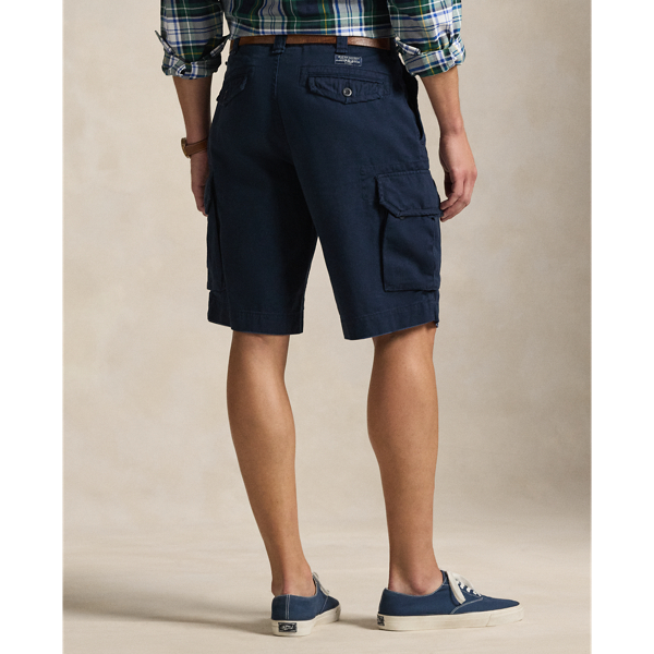 Gellar Classic Fit Twill Cargo Short