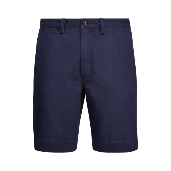 Stretch Classic Fit Chino Short