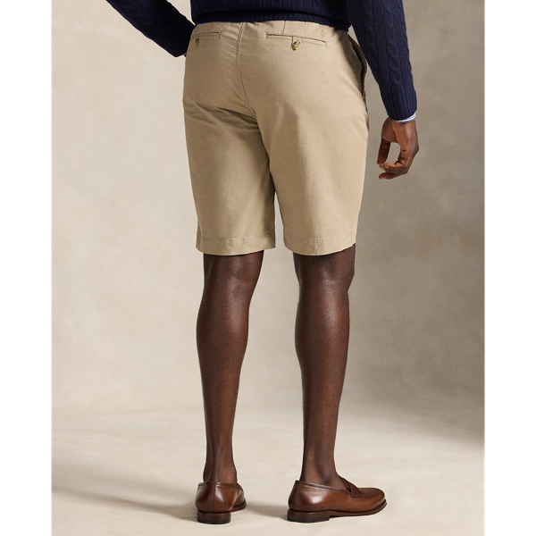 Stretch Classic Fit Chino Short