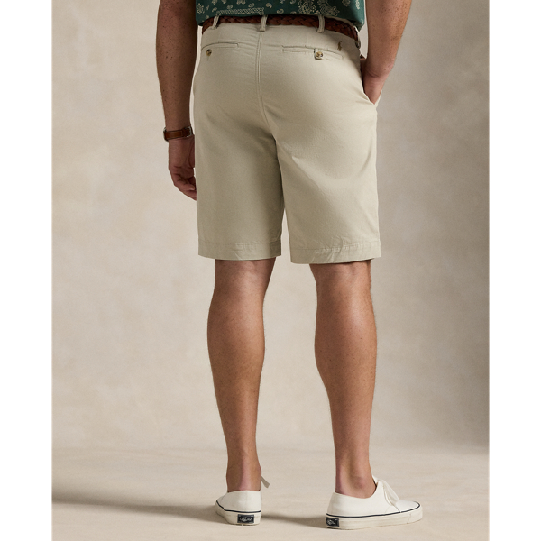 Stretch Classic Fit Chino Short