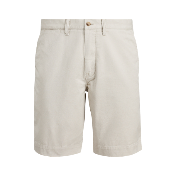 Stretch Classic Fit Chino Short