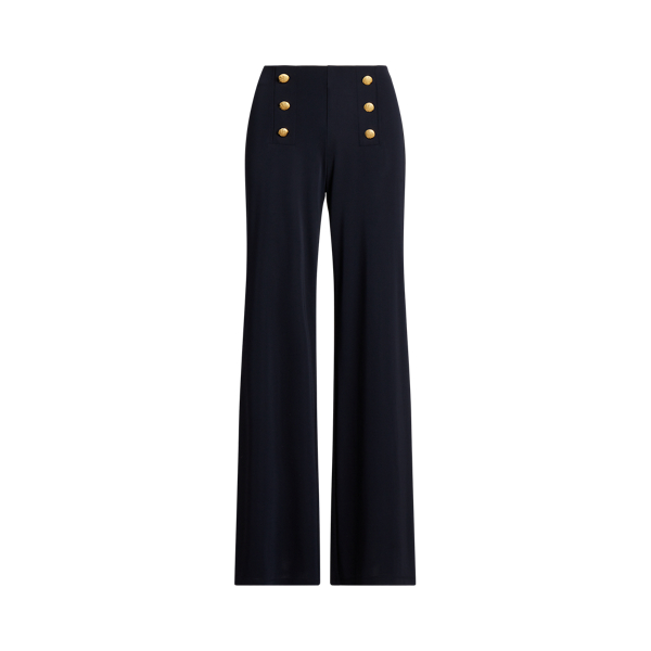 Lauren ralph lauren linen pants online