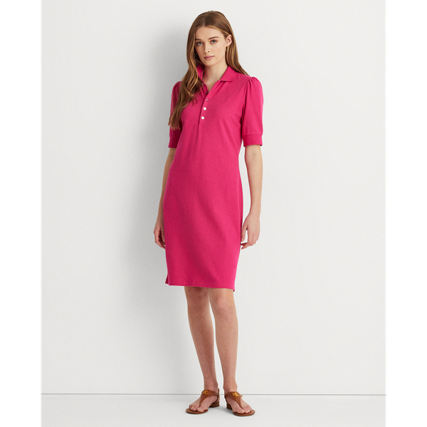 Collared Shift Dress