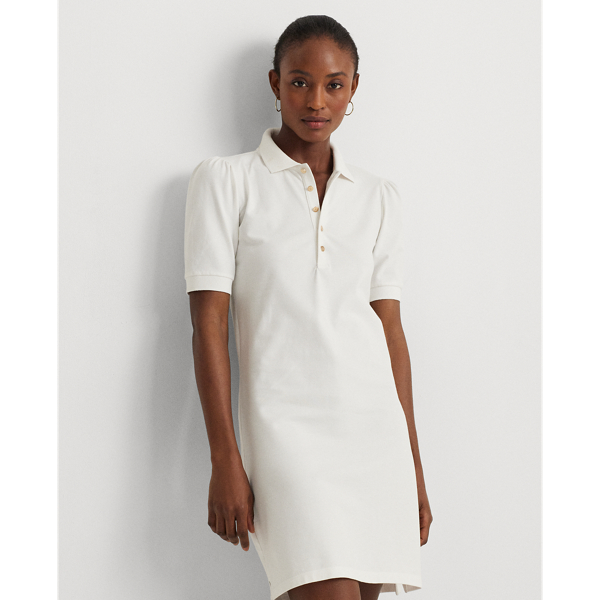 ラルフローレン☆ ポロ ワンピース COLLARED SHIFT DRESS Collared Shift Dress | Ralph Lauren