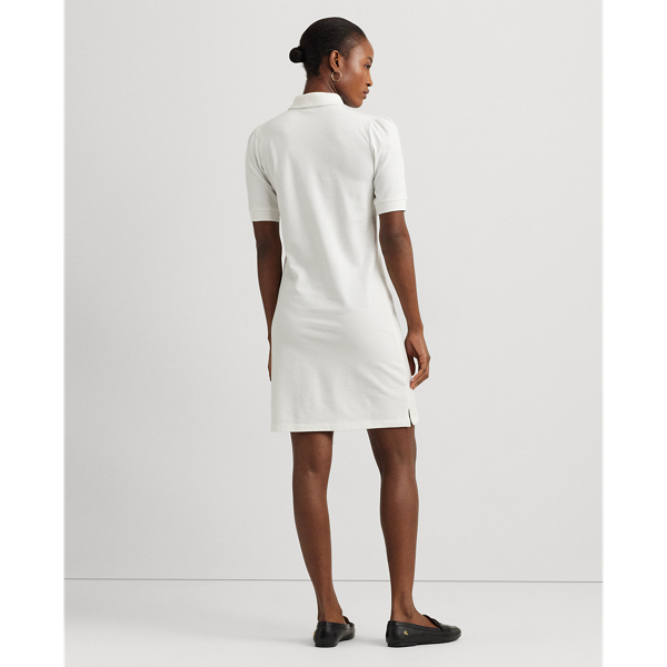 ラルフローレン☆ ポロ ワンピース COLLARED SHIFT DRESS Collared Shift Dress