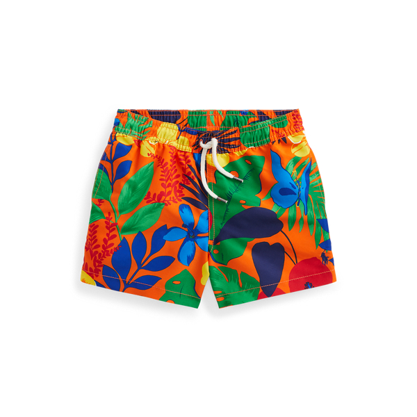 Short de bain Traveler Polo Bear Boys 1.5-6 Years en 1
