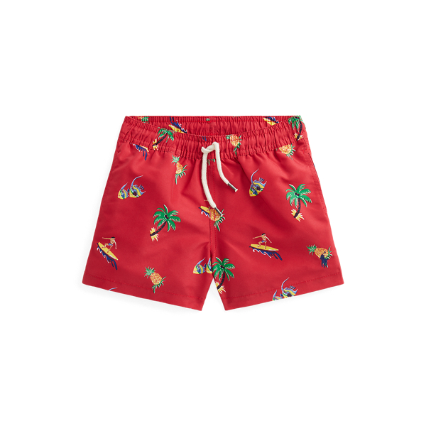 Traveller Polo Bear Swim Trunk Boys 1.5-6 Years 1