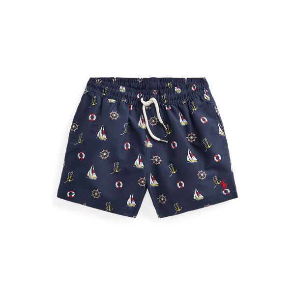 Traveler Polo Bear Swim Trunk Boys 1.5-6 Years em 1