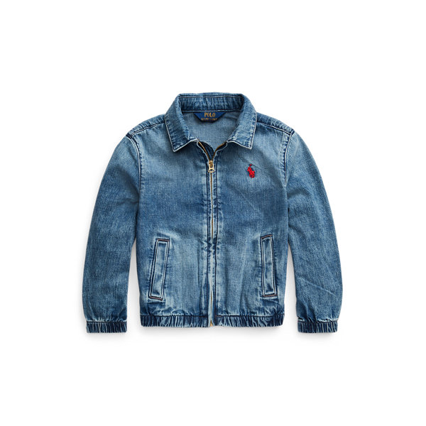 Denim Jacket Boys 1.5-6 Years 1
