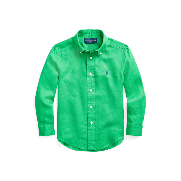 Linen Shirt
