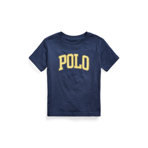 Logo Cotton Jersey Tee