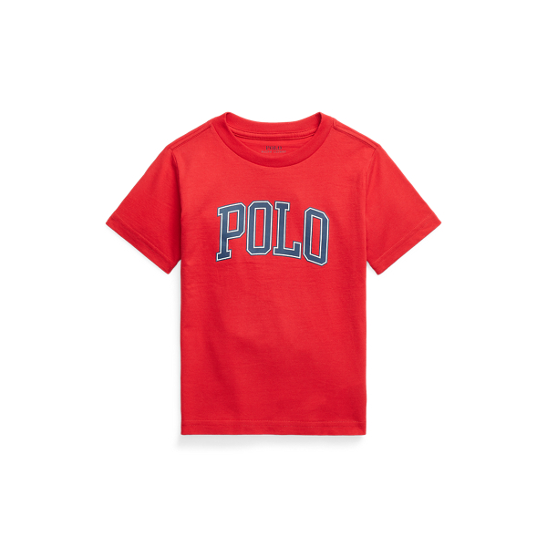 Logo Cotton Jersey Tee