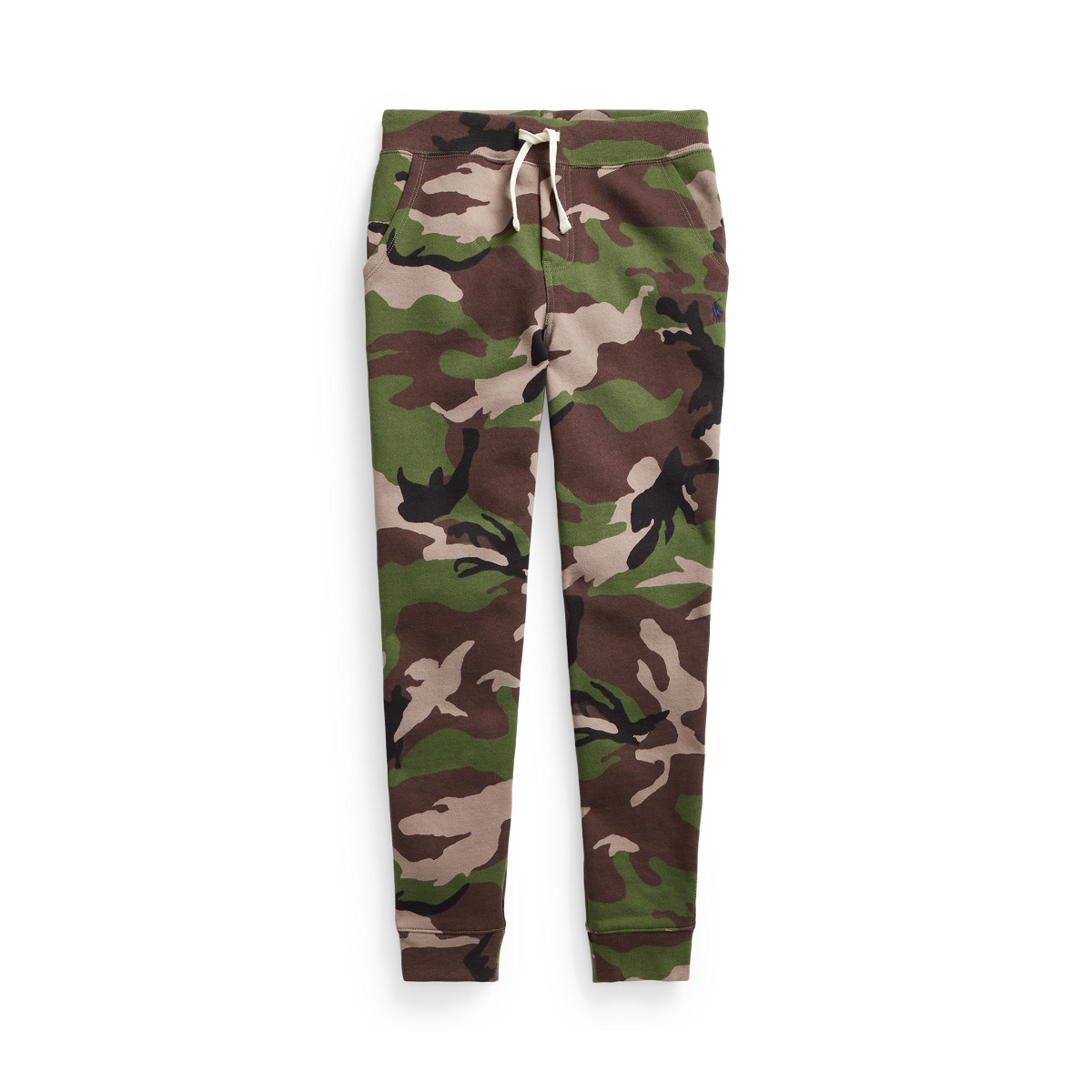 Camo Fleece Jogger Pant Ralph Lauren