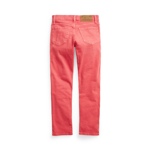 Cohen Nantucket Red Sullivan Slim Stretch Jean Boys 6-14 Years 2