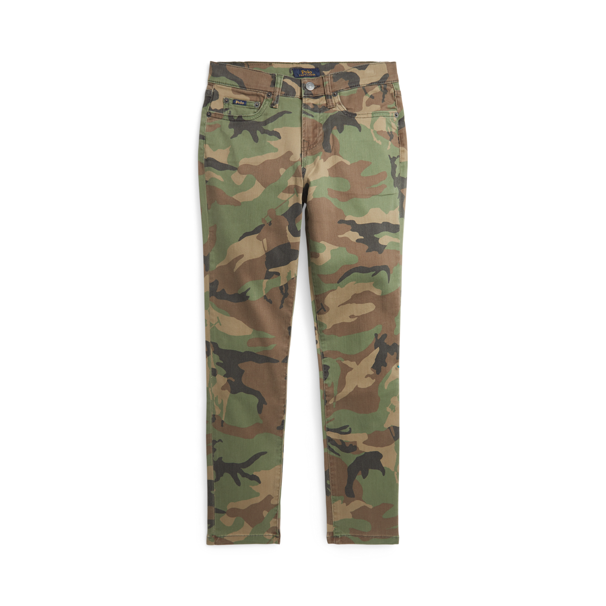 Sullivan Slim Camo Stretch Jean Ralph Lauren