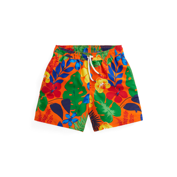 Traveller Polo Bear Swim Trunk Boys 6-14 Years 1