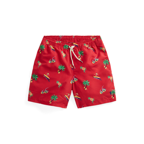 Traveller Polo Bear Swim Trunk Boys 6-14 Years 1