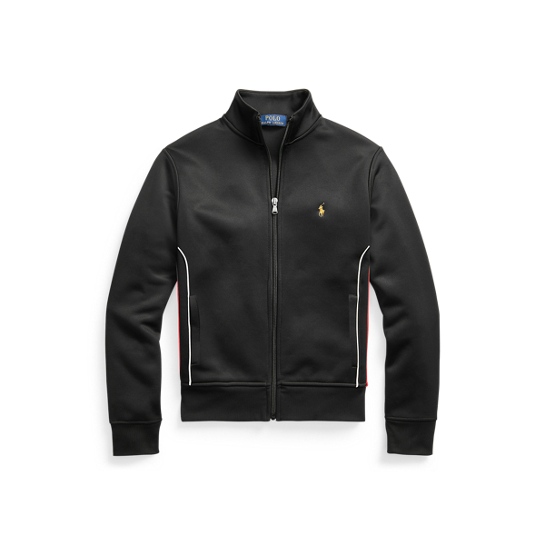 Lunar New Year Double-Knit Track Jacket