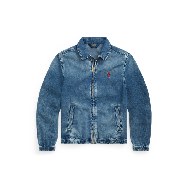 La giacca in denim Boys 6-14 Years in 1