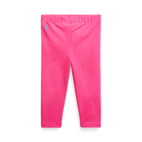 Stretch Jersey Legging Baby Girl 1