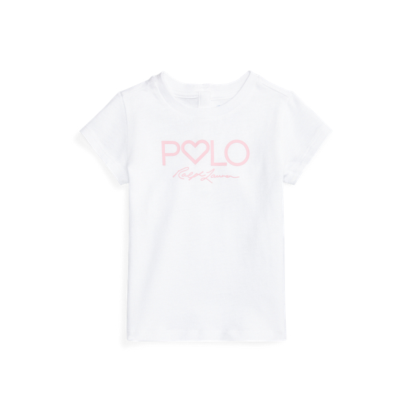 Logo Graphic Jersey Tee