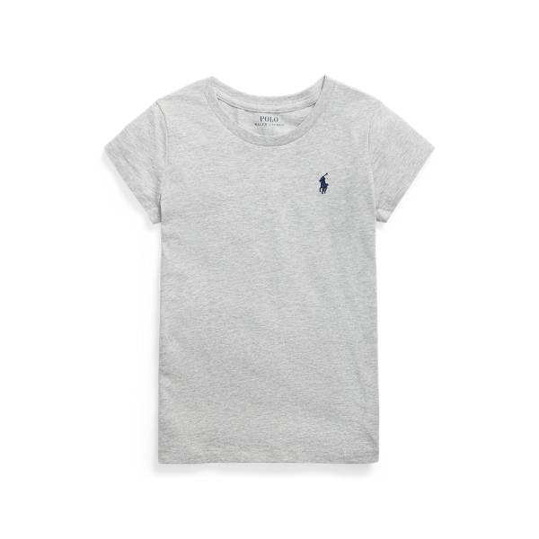 Cotton Jersey Tee