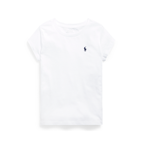 Cotton Jersey Tee