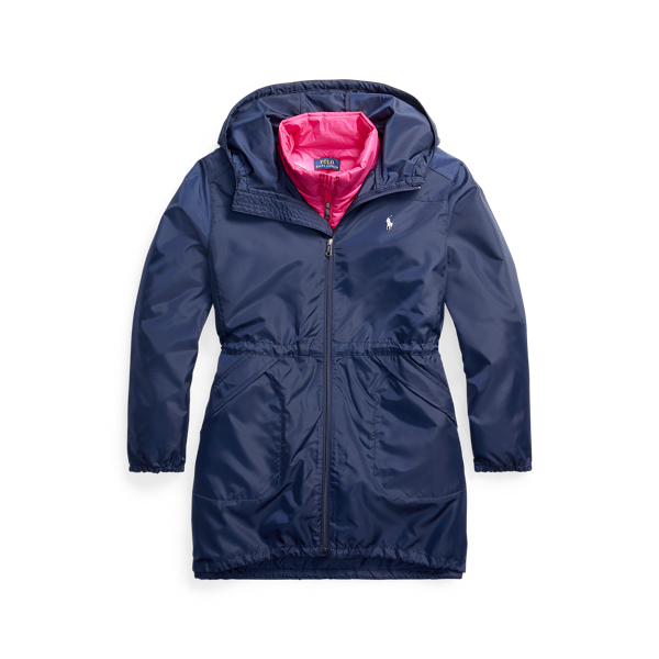 Ripstop Jacket &amp; Quilted Gilet Set