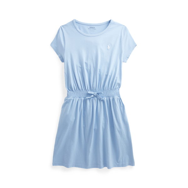 Cotton Jersey Tee Dress