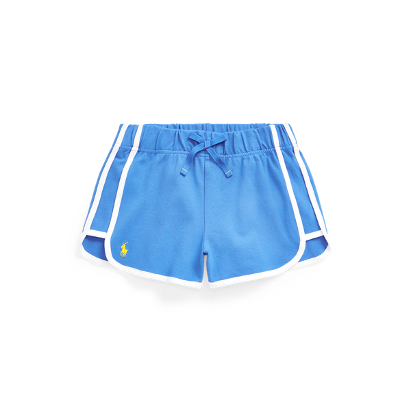 Stretch Mesh Pull-On Short