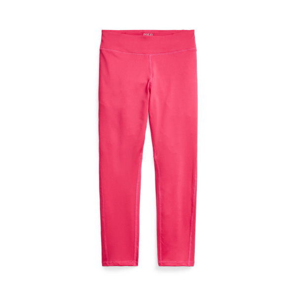 Logo Stretch Jersey Legging