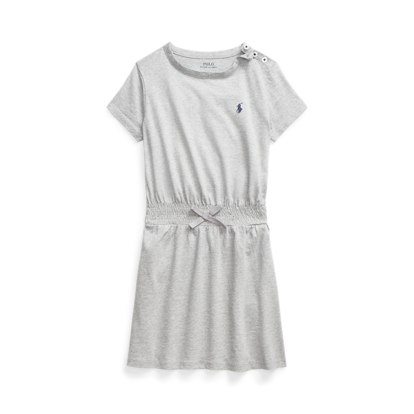 Cotton Jersey Tee Dress GIRLS 1.5-6.5 YEARS 1