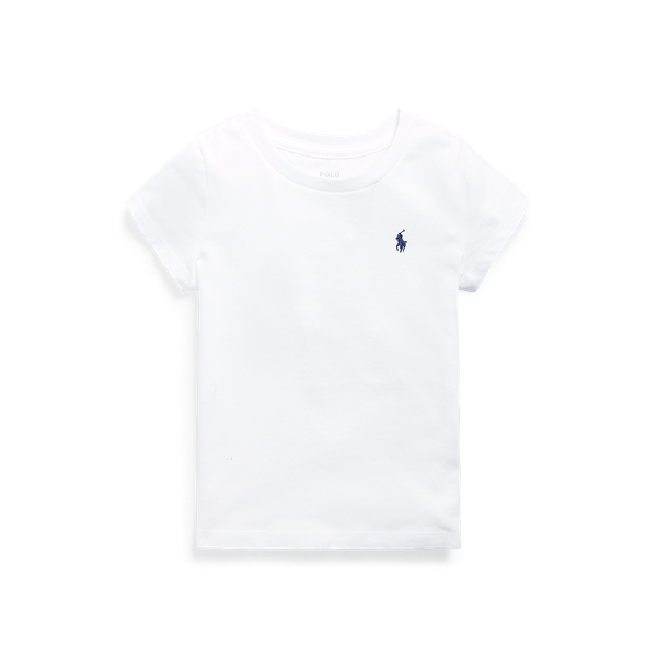 Cotton Jersey Tee